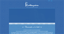 Desktop Screenshot of hotelalhambra.com