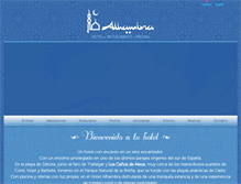 Tablet Screenshot of hotelalhambra.com